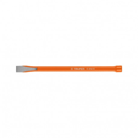 Truper cold chisel 19 mm × 300 mm – Demolition & masonry
