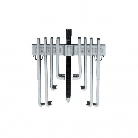 Multiple arm puller