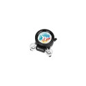 Thermaltake Pacific CLM360 Processor Liquid cooling kit 12 cm Multicolour