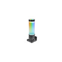Thermaltake Pacific CLM360 Processor Liquid cooling kit 12 cm Multicolour