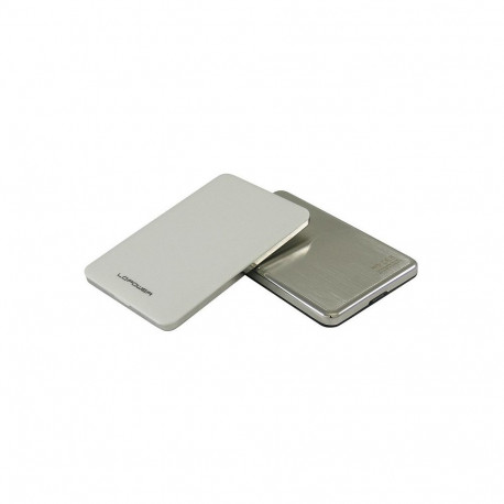 "6cm SATA USB3 LC-Power white 7mm"