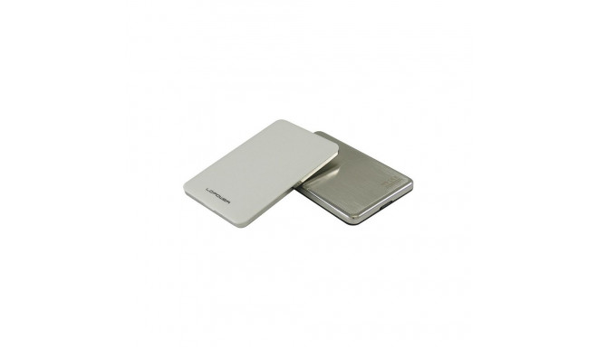 "6cm SATA USB3 LC-Power white 7mm"