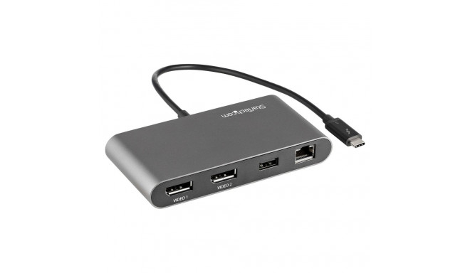 "D StarTech THUNDERBOLT 3 MINI DOCK"