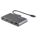 StarTech dokkimisjaam Thunderbolt 3 Mini