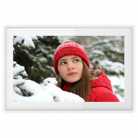 "Denver Frameo PFF-1021 wei 25,4cm (10,1 ) 16GB"