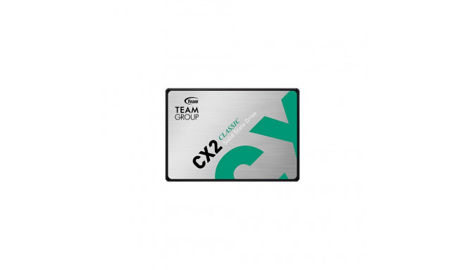"2,5"" 256GB Team Group CX2 internal 6.4 cm"