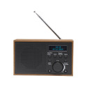 Denver DAB-46, tumehall