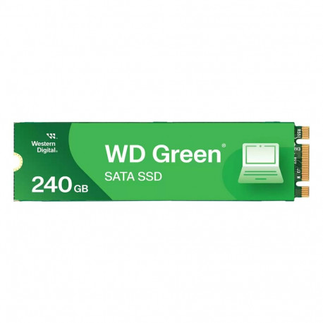 "M.2 240GB WD Green"