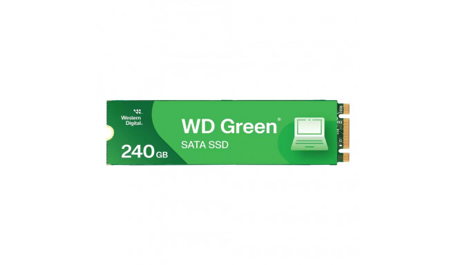 WD Green M.2 240GB
