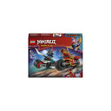 LEGO Ninjago 71838 Kai mootorrattavõidusõit