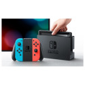 Nintendo Switch, punane/sinine
