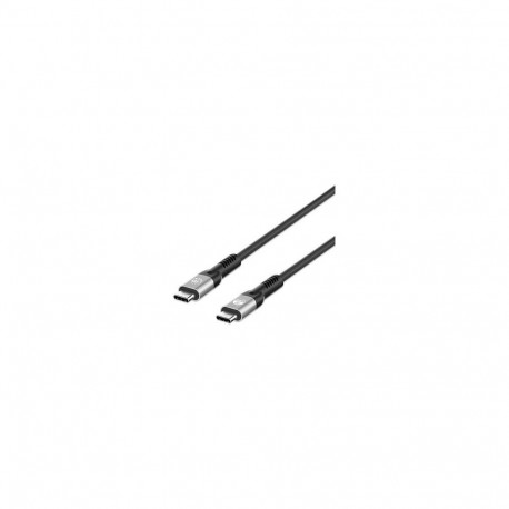 Manhattan kaabel USB4 USB-C 240W 40G 8K 1m
