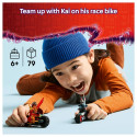 LEGO Ninjago 71838 Kai mootorrattavõidusõit