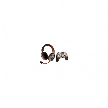 "LEXIP X UBISOFT Assassins Creed Shadows ASSASSIN Box PC Game Headset Controller"