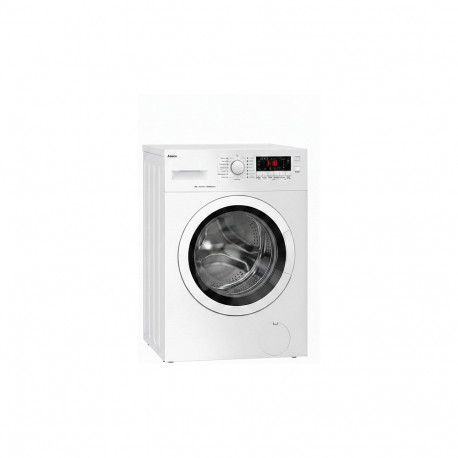 Amica pesumasin WA 484 082 A 8kg 1400U SteamTouch LED-ekraan, valge
