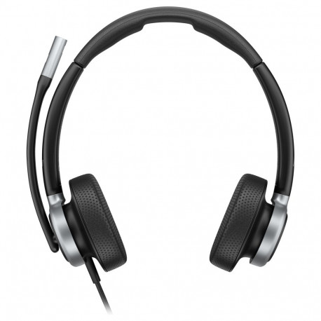 "Poly Mission 625 Stereo USB Wired Headset (Bulk)"