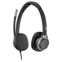 "Poly Mission 625 Stereo USB Wired Headset (Bulk)"