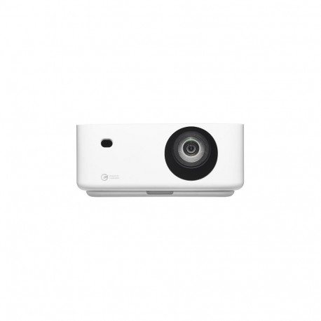 "(1920x1080) Optoma ML1080 - DLP-Projektor - Laser - tragbar - 1200 lm - Full HD"