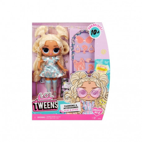 L.O.L. Surprise Tweens Doll Olivia Flutter