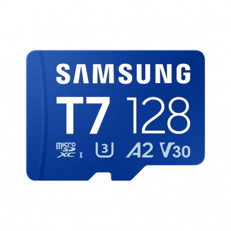 MicroSD mälukaart MB-MB128T/WW T7 128GB