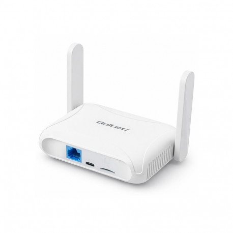 Home Travel 4G LTE with WiFi 6 AX300 2.4GHz