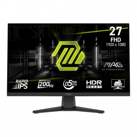 Monitor 27 inch MAG 272F LED/FHD/Flat/200Hz/black