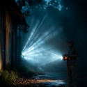 LED flashlight 3in1 Maclean MCE345