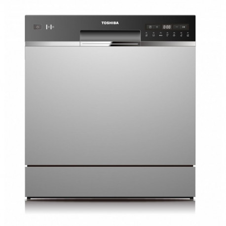 Nõudepesumasin DW-08T2EE(S)-PL