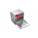 Dishwasher DW-08T2EE(S)-PL