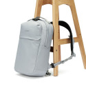 Pacsafe V 20L City Rucksack digital grau