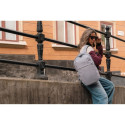 Pacsafe V 20L City Rucksack digital grau