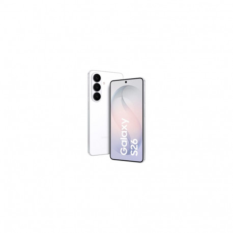 Samsung Galaxy S26 S942B 12GB 256GB, valge