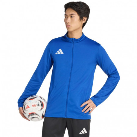 Bluza męska adidas Entrada 26 Track niebieska JZ6593 M