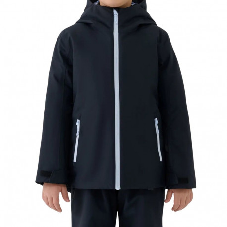 4F tüdrukute suusajope F0817 4FJWAW25TTJAF0817 20S 152cm, süsimust