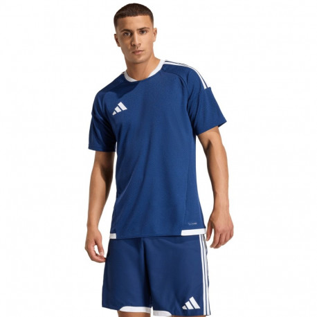 Adidas meeste särk Tiro 26 Competition Match Jersey KA6168 L, tumesinine-valge