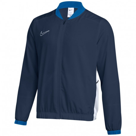 Bluza męska Nike Dri-Fit Academy 25 granatowa FZ9837 410 XL