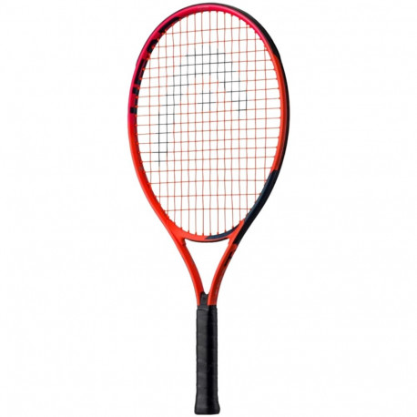 Head tennisereket Radical Jr25 3 7/8 234913 SC07, oranž