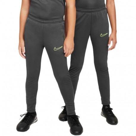 Nike laste püksid Dri-Fit DX5490 061 L, hall