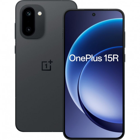 15R 256GB (Charcoal Black, OxygenOS, 12 GB LPDDR5X)
