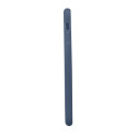Matt TPU case for Xiaomi 17 Pro dark blue