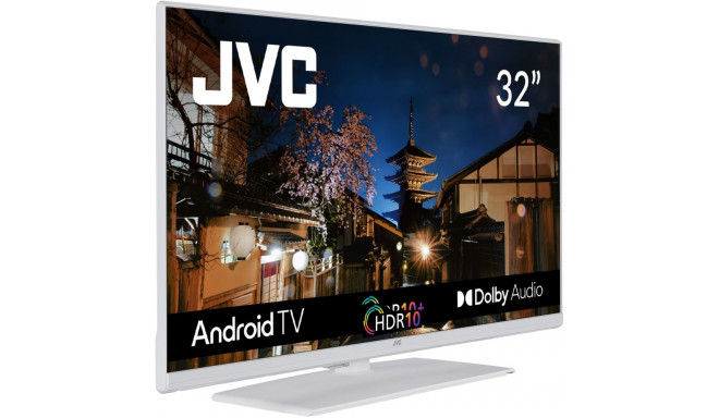 JVC 32" VAF330W FullHD AndroidTV