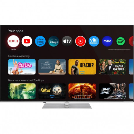 JVC 55" VGQ750P UHD GoogleTV