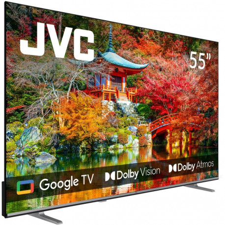 JVC 55" VG7500 UHD GoogleTV