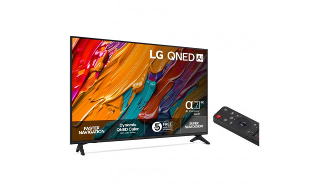 LG 50" QNED7EA UHD SmartTV