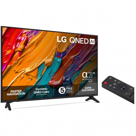 LG 65" QNED7EA UHD SmartTV