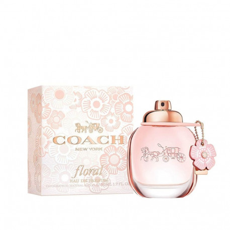 Coach Floral Edp Spray (50ml)