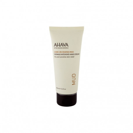 Ahava Deadsea Mud Dermud Intensive Hand Cream (100ml)