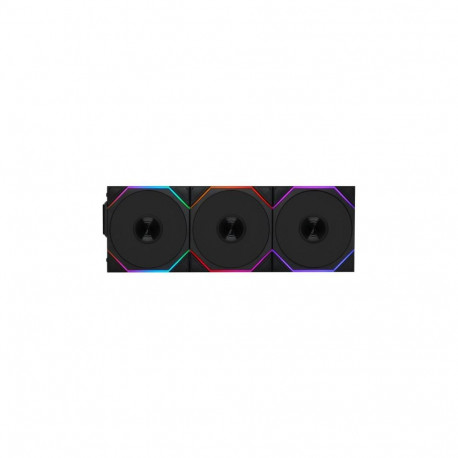 CASE FAN 120MM WRL 3PCS/G99.12RTL1W3B.00 LIAN LI
