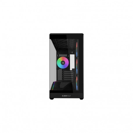 Case|LIAN LI|micro ATX/Mini-ITX|Black|Mini Tower|PC|V100R MINI|G99.V100RMIX.00