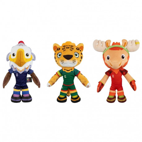 FIFA Mascot Plush toy, 20 cm